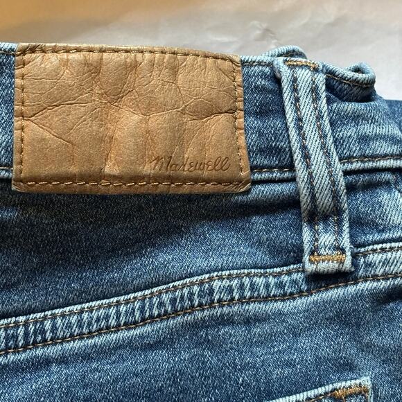 Madewell the Perfect Vintage Straight Jean - size 26 - Picture 7 of 7